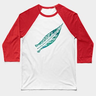 Tobacco Leaf Baseball T-Shirt